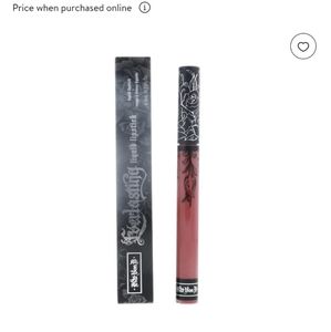 KVD Everlasting Liquid Lipstick Lolita